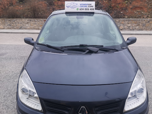 VENDOUNCOCHE.COM - Visual