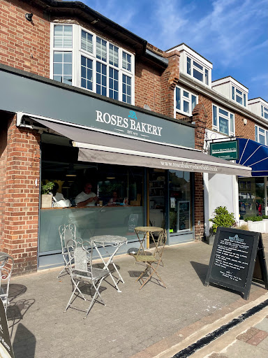 Roses Bakery Ltd Gallery - United Kingdom