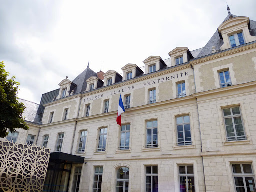 Mayor / City Hall Perigueux Logo