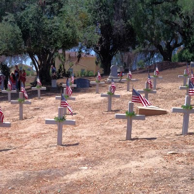 Fairmount Pioneer Cemetery