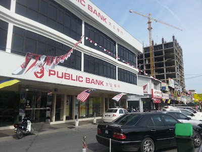 Public bank branch locator