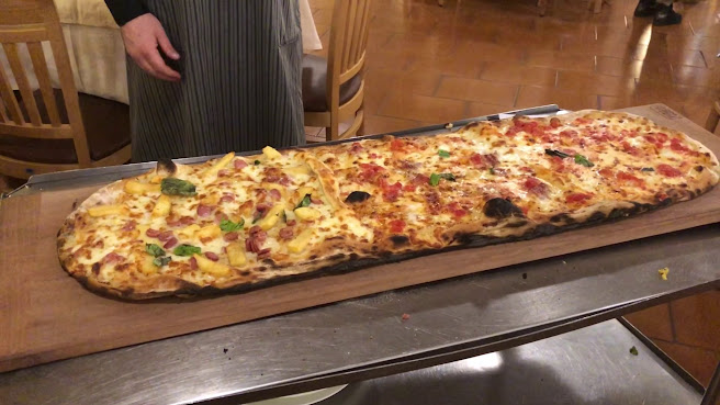 L'Università della Pizza | Pizza a metro da Gigino by null