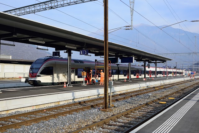 Stazione di Bellinzona