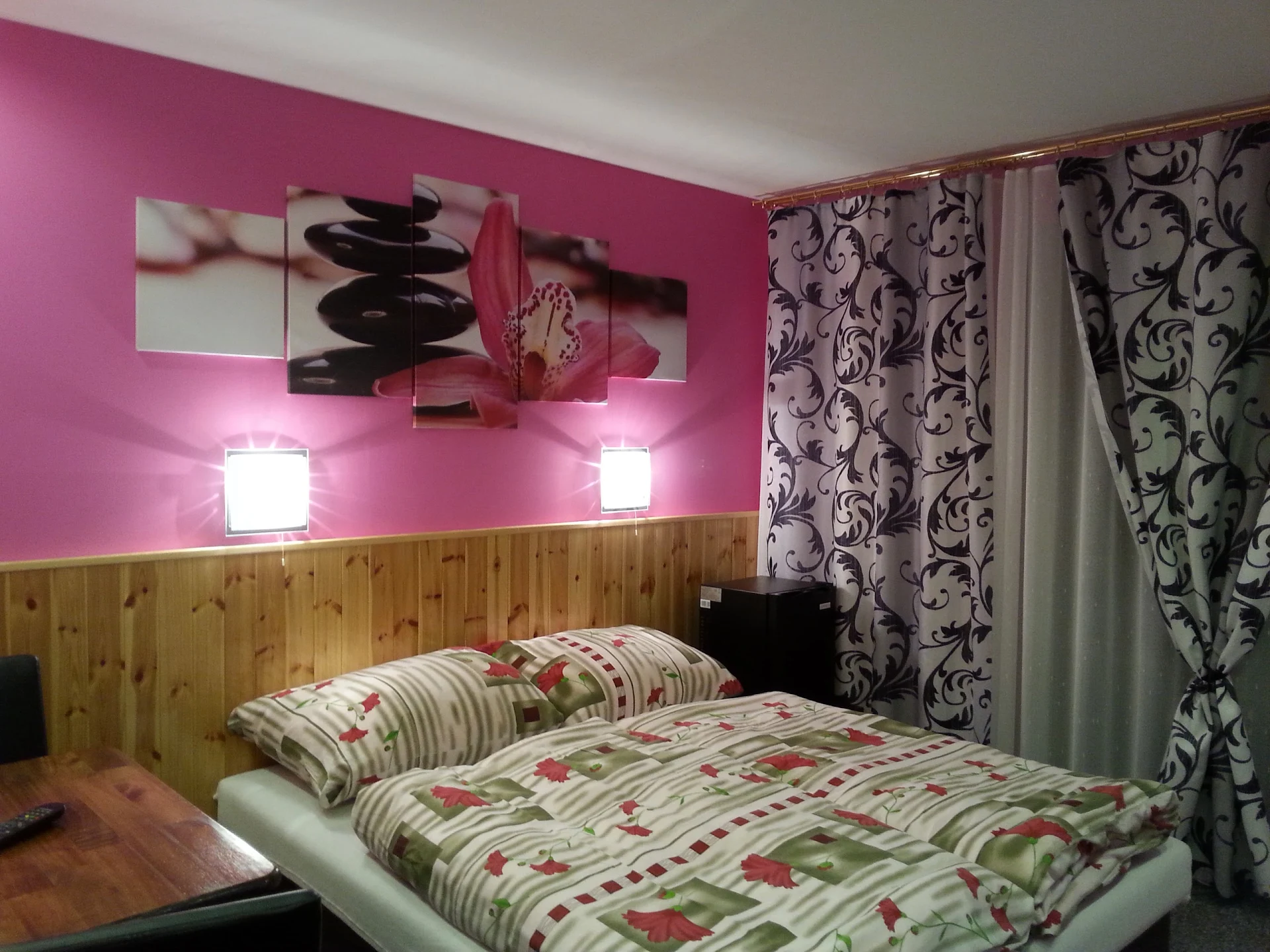 PENSION POD Boubínem