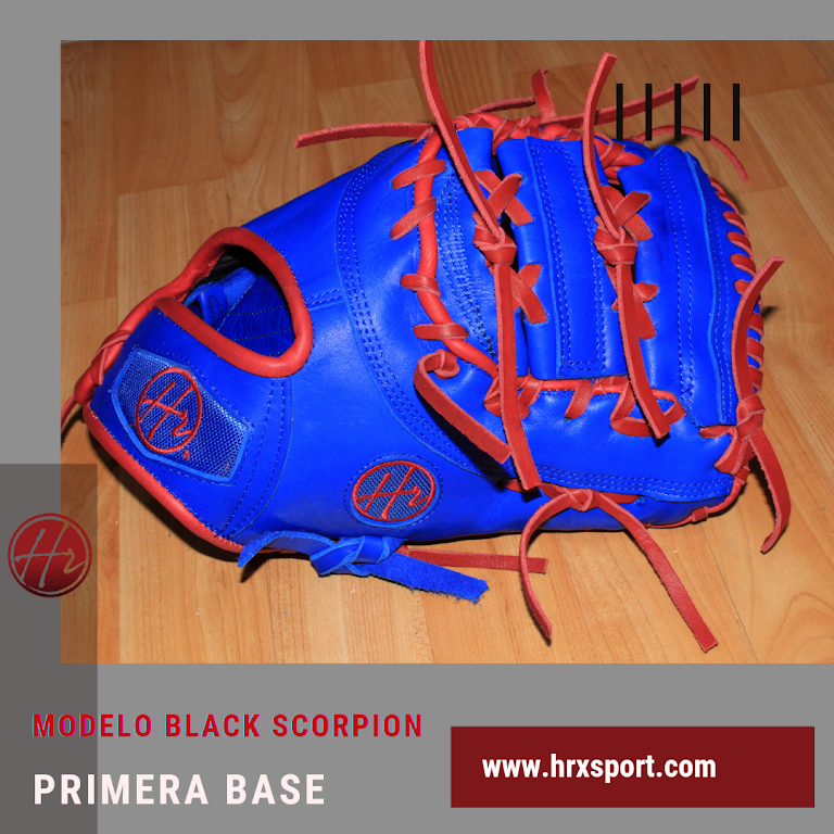 Guantes de Beisbol HRX