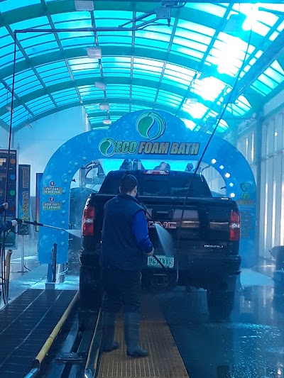 Eco Car Wash