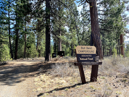 Bull Bend Campground - Thumbnail