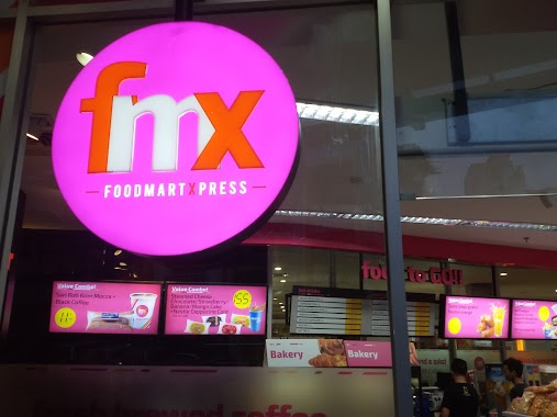 FoodmartXpress Blu Plaza Bekasi, Author: Foodmart Xpress