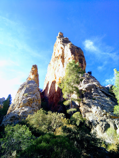 Rio Cabriel - Visual