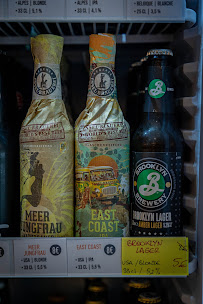 Menu Le Volt restaurant Page 12