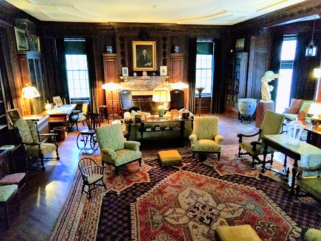 Franklin D. Roosevelt National Historic Site