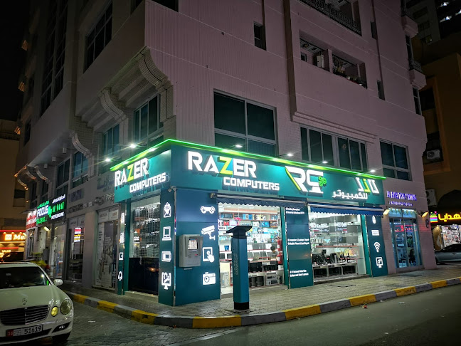 RAZER COMPUTERS