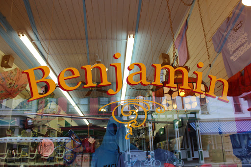 Benjamin of Mackinac Island - Thumbnail