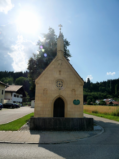 Bäckerkapelle Palling, am Amselgraben - Thumbnail