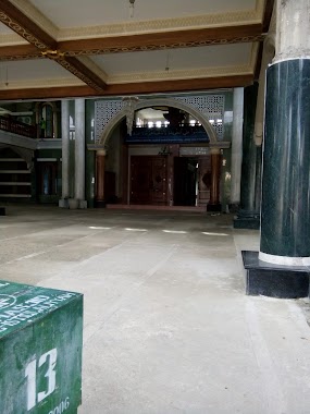 Masjid Al Istiqlaliyyah, Author: rasmudi baja
