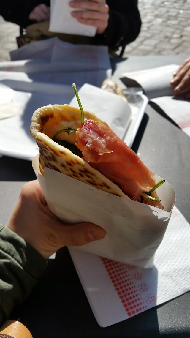 La Piadina del Melarancio