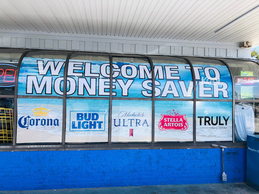 Money Saver convenience store and liquor store