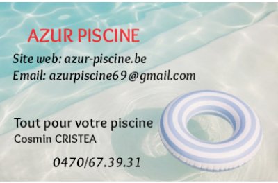 Photo de M Piscines - Entreprise spécialisée en construction de piscines privées à Balan (08200)