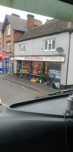 Phillips Florists - Visual