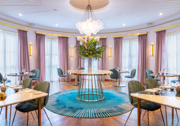 Whitegrass Restaurant by null