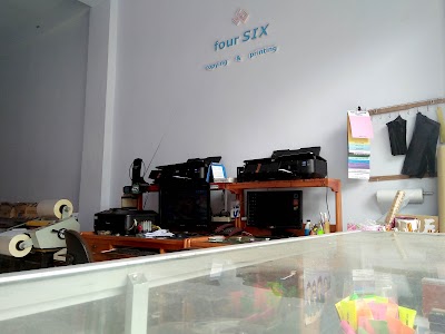 Photos of fourSIX copying & printing