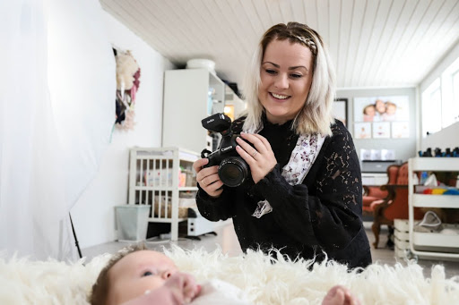 Fotograf Camilla Robertsen