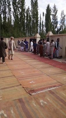 Markazi Jamia Masjid Ahl e Hadith مرکزی جامعہ مسجد اھل حدیث skardu