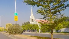 St. Pauls Church rawalpindi