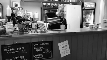 Williams Kaffebar & Othilies Bruktbutikk