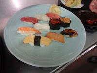 すし屋銀蔵 赤羽店