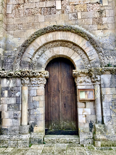 Eglise Saint-Martin de Périgné - Thumbnail