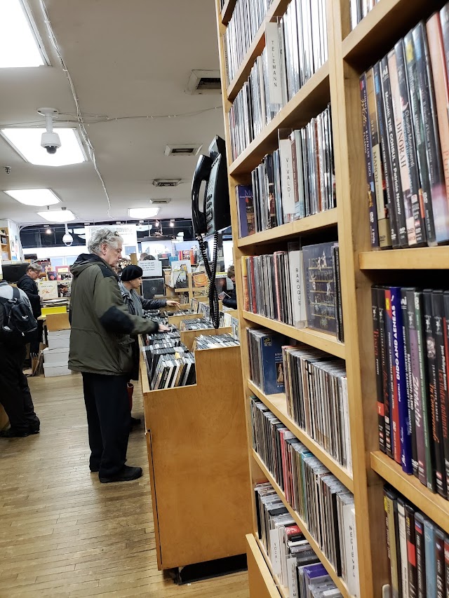 Academy Records & CDs