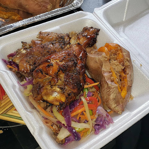 Executive style catering - Visual