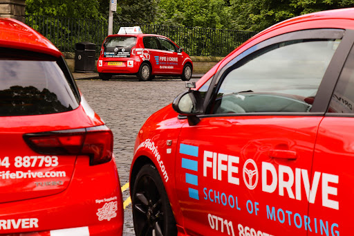 Fife Drive School of Motoring - Thumbnail