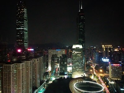 Photos of Grand Hyatt Shenzhen