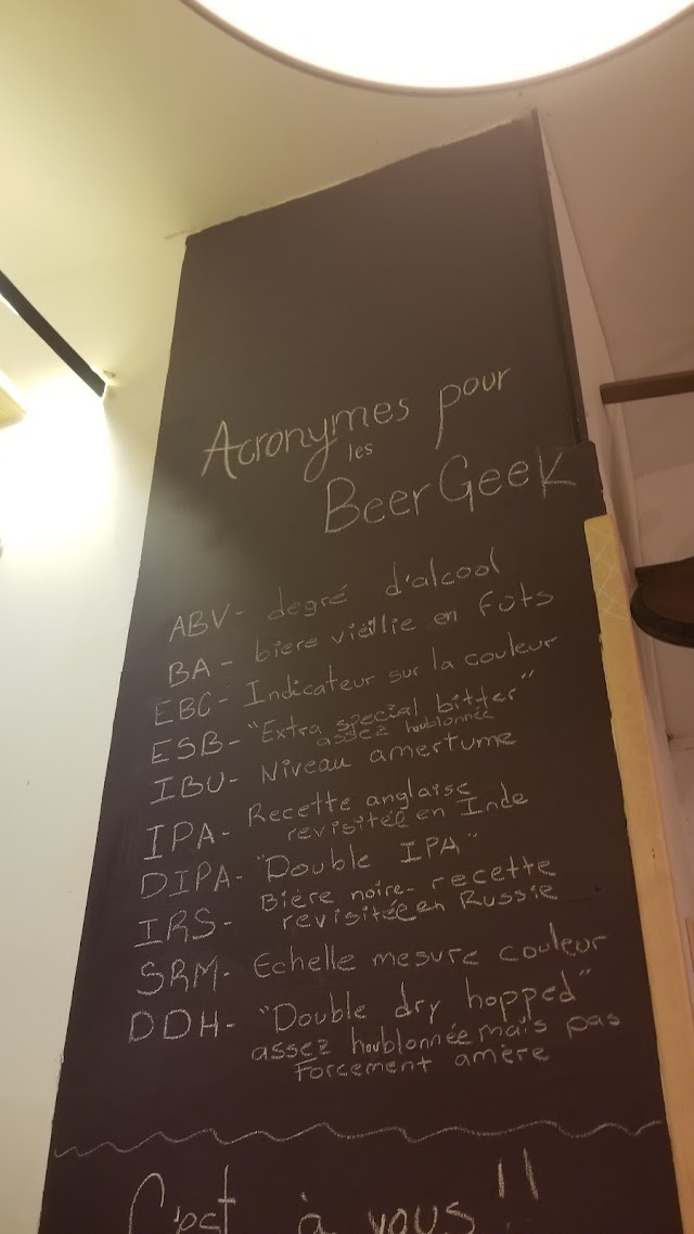 L'apéro'clock