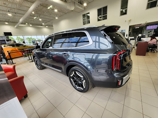 Kia Joliette - Thumbnail