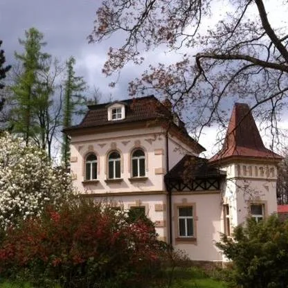 The mansion Celadna