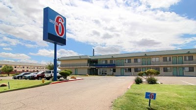 Motel 6 Tucumcari, NM