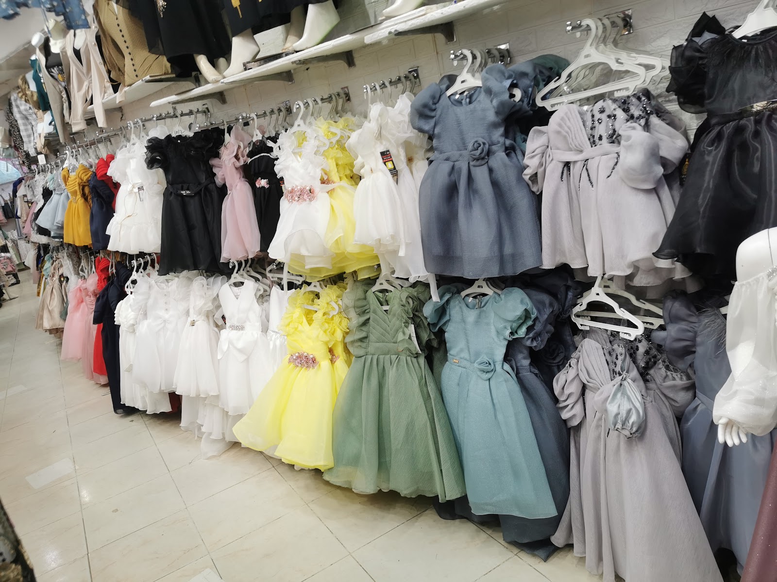 مركز قلب صبيا للملابس الجاهزه - صورة 2