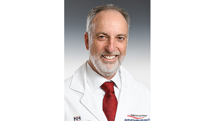 Manfred Allan Sandler Md