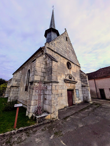 Photo de Mairie de Fleury-la-Vallée à Fleury-la-Vallée (89113)