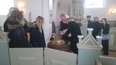 Photos of &Oslash;rslev Kirke