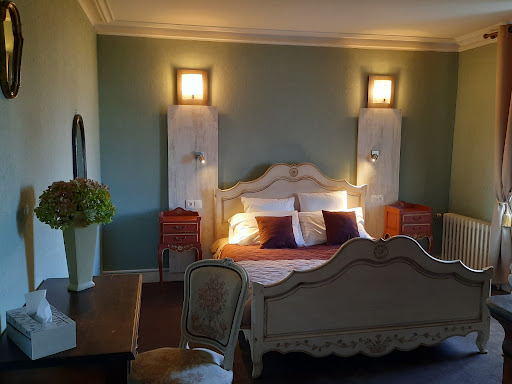 Photo de Hôtel Manoir de la Barbacane à Tiffauges (85130)