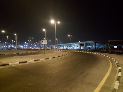 Photos of Al Maktoum Airport Departure Car Rental Return