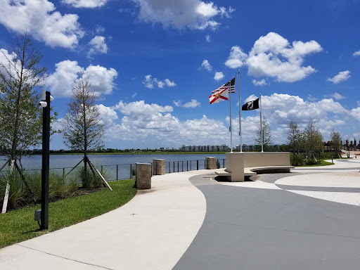 Borrows West Park - Visual