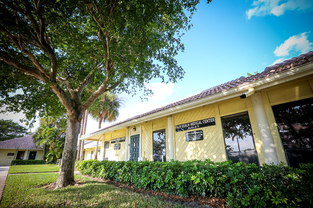 Palm Beach Medical Center
