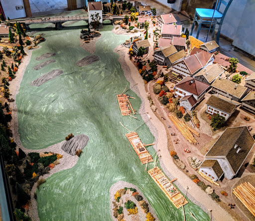 Flößermuseum - Visual