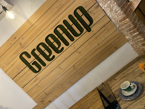 Green Up - Thumbnail