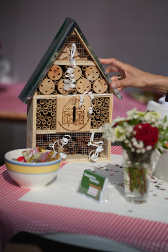 Knusperhaus-Immobilien